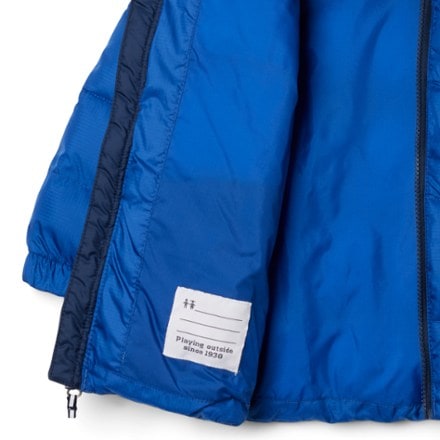 Columbia Puffect Hooded Insulated Jacket - Toddlers' 2