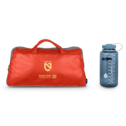 NEMO Double Haul 30 L Convertible Duffel and Tote 4