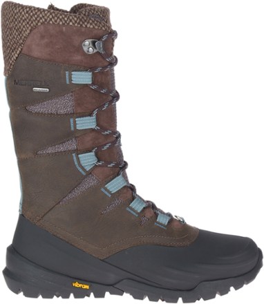 Merrell Thermo Aurora 2 Tall Shell Waterproof Boots - Womens