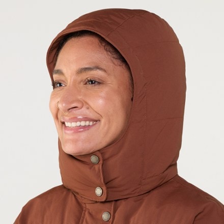 Patagonia Downdrift Parka - Women's 4
