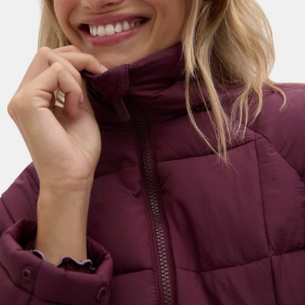 Halfdays Nellie Packable Puffer Insulated Jacket - Women's 4