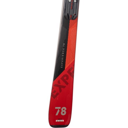 Rossignol Experience 78 Carbon Skis with Bindings - 2024/2025