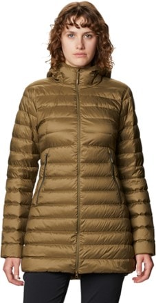 REI Gear Up Get Out Sale: Mountain Hardwear Rhea Ridge Down Parka - Save 40%