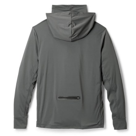 O'Neill TRVLR Elevated Hooded Long-Sleeve Shirt - Men's 1