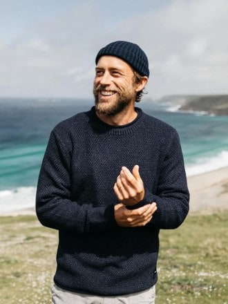 Finisterre Barents Jumper - Men's 3
