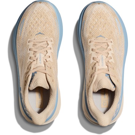 HOKA Clifton 9 Road-Running Shoes - Men's 6