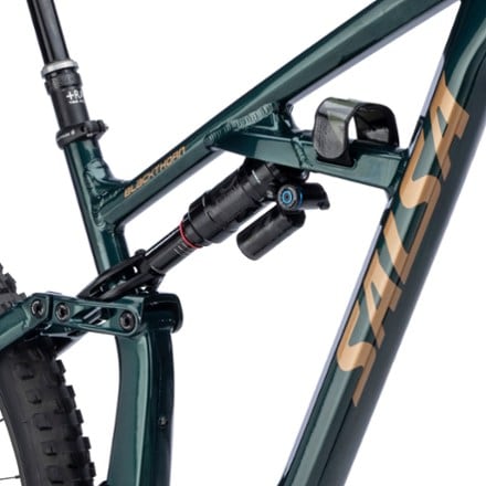 Salsa Blackthorn 145 Eagle 70 Transmission Mountain Bike 6