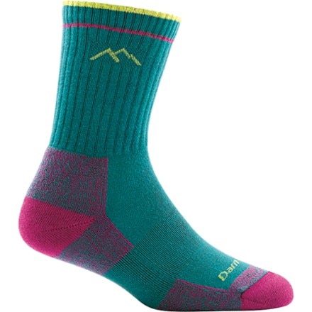 Darn Tough COOLMAX Hiker Micro Crew Midweight Hiking Socks - Women's 0
