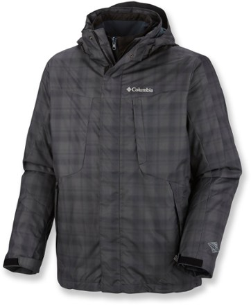 whirlibird ii interchange jacket