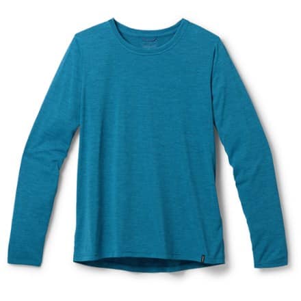 Patagonia Capilene Cool Daily Long-Sleeve Shirt - Women's 0