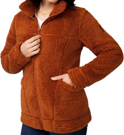 Free Country Sierra Butter Pile Jacket - Women's 2