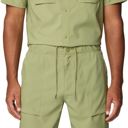 Mountain Hardwear Trail Sender Pants - Men's 5