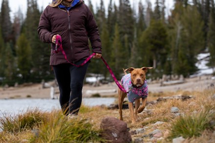 Ruffwear Climate Changer Full-Zip Fleece Dog Jacket 4