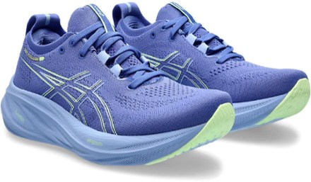 ASICS GEL-Nimbus 26 Road-Running Shoes - Women's 2