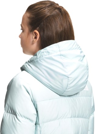 The North Face Dealio Fitted Insulated Parka - Girls' 4