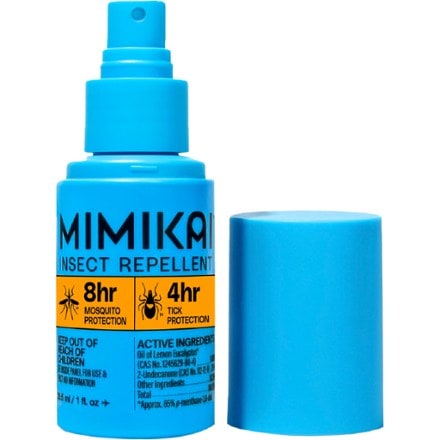 Mimikai Mosquito and Tick Repellent Spray - 1 fl. oz. 0