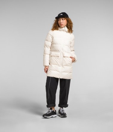 The North Face Gotham Down Parka - Women's 0