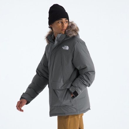 The North Face McMurdo Down Parka - Men's 4