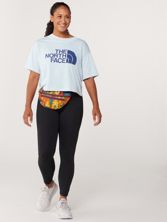 The North Face Half Dome Crop T-Shirt - Women's 5
