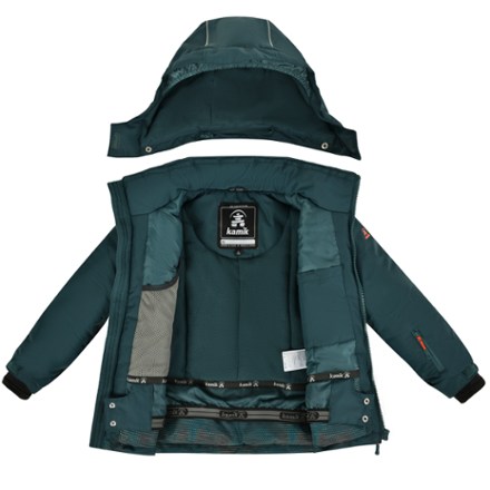 Kamik Arlo Insulated Snow Jacket - Boys' 3