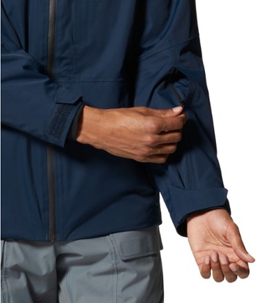 Mountain Hardwear Firefall/2 Insulated Jacket - Men's 9