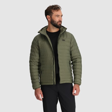 Outdoor Research Transcendent Down Hoodie - Men's 4