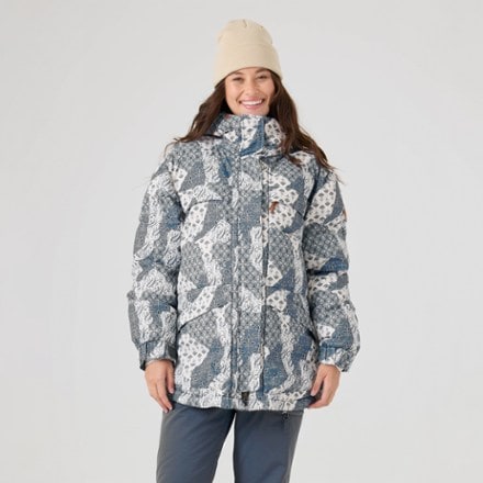 Roxy Jewelz Insulated Snow Jacket - Women's 0