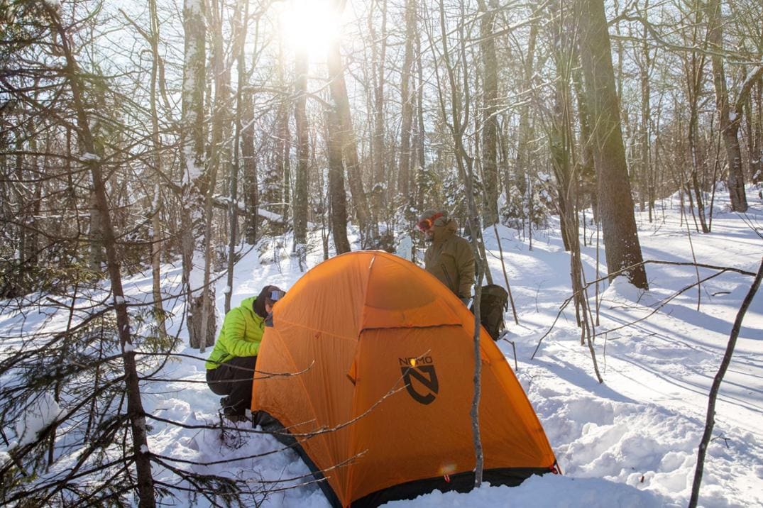 Location Image for Kunai 3P 3-4 Season Tent