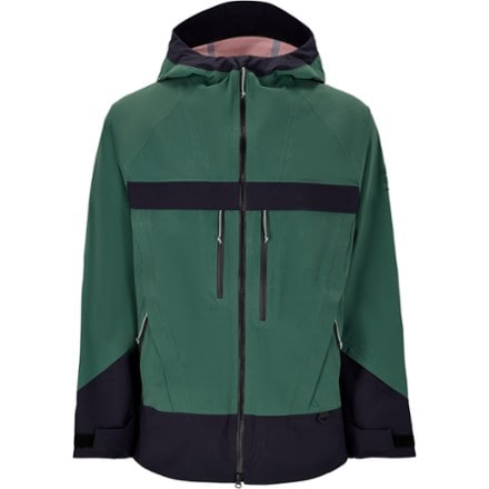 Obermeyer Steibis Shell Jacket - Men's 0