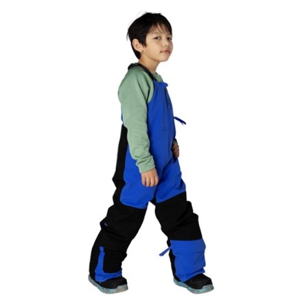 Hootie Hoo Pinnakle 2L Insulated Bib Snow Pants - Kids' 4