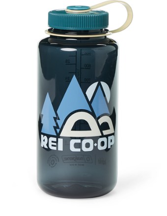 Nalgene Sustain Graphic Wide-Mouth Water Bottle - 32 fl. oz.