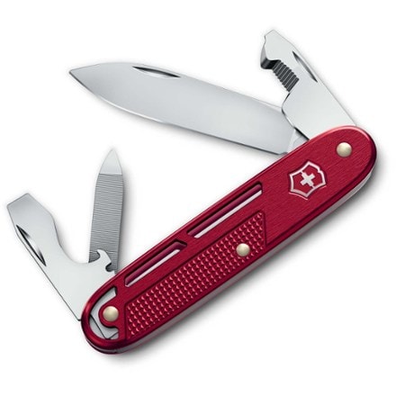 Swiss Army Synergy Alox Knife 0