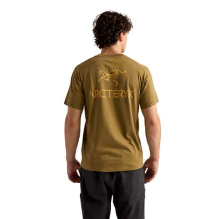 Arc'teryx Kragg SL Cotton Bird Word T-Shirt - Men's 2