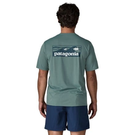 Capilene Cool Daily Graphic T-Shirt - Men's - thumbnail 8