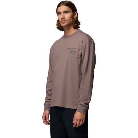 Columbia Echo Passage Long-Sleeve Crew Shirt - Men's 3