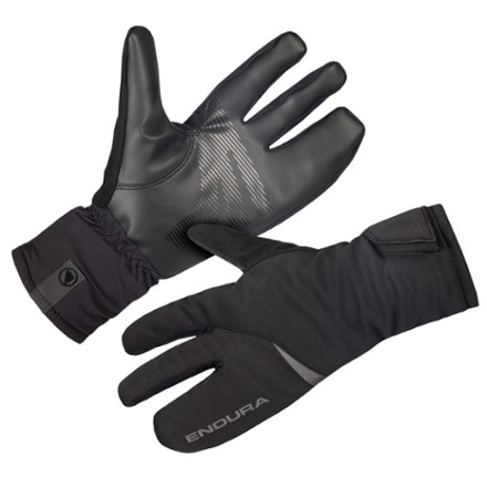 Endura Freezing Point PrimaLoft Lobster Cycling Gloves - Men's 0