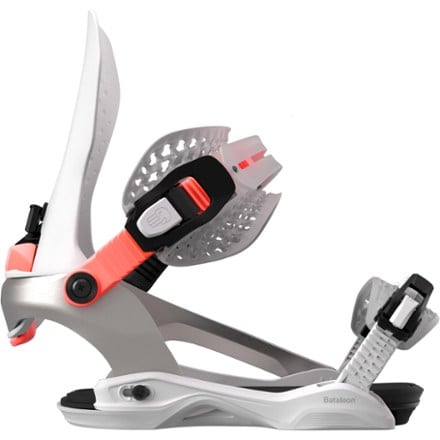 Bataleon Blaster AsymWrap FASE Snowboard Bindings - 2026/2027 0