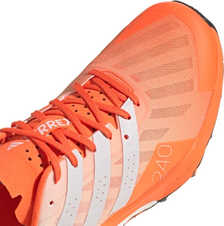 adidas Terrex Speed Ultra Trail-Running Shoes - Men's 4