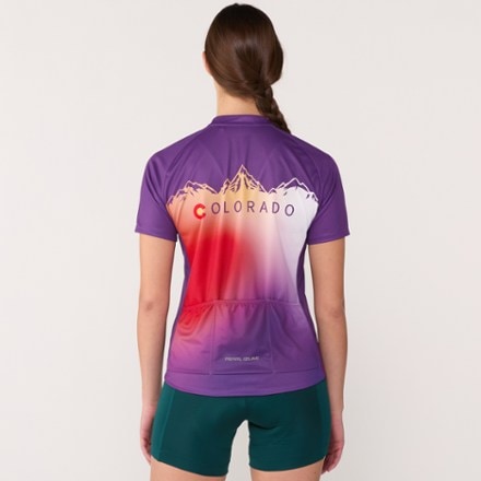 PEARL iZUMi Classic Cycling Jersey - Women's 4