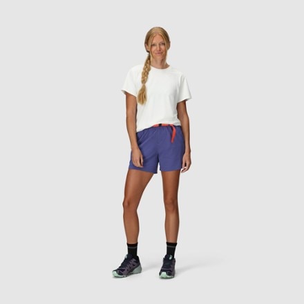 Outdoor Research Ferrosi 5" Shorts - Women's 3