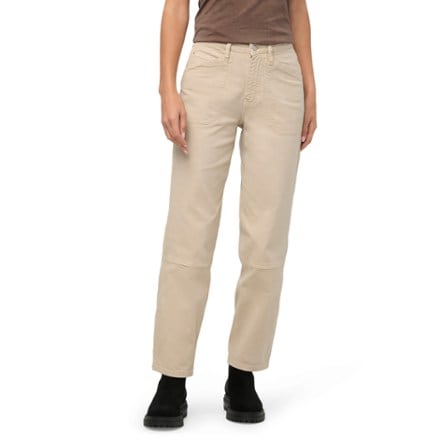 DUER Stretch Canvas Utility Pants - Women's 0