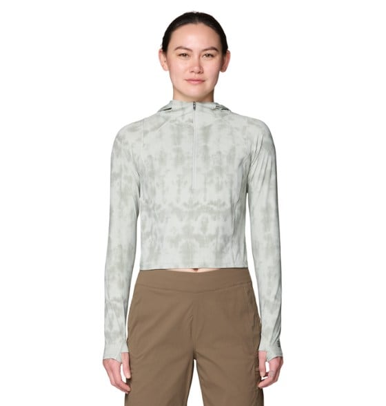 On Body Image of color Gamma Grey Shadowdye Xs Print