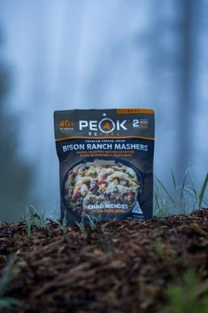 PEAK REFUEL Bison Ranch Mashers - 2 Servings 5