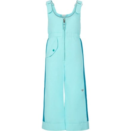 Obermeyer Snoverall Stripe Bib Snow Pants - Toddlers'/Kids' 0