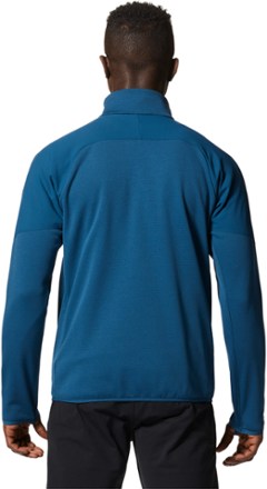 Mountain Hardwear Stratus Range Full-Zip Jacket - Men's 1