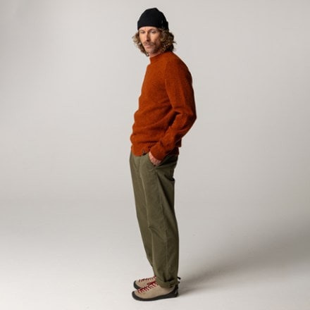 Finisterre Furlong Crew Sweater - Men's 3
