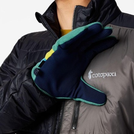 Cotopaxi Teca Fleece Gloves 3