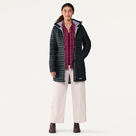 Stio Pinion Down Parka - Women's 3