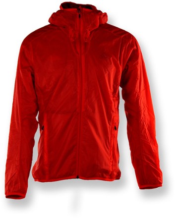 Inside Out Front (Dark Orange)