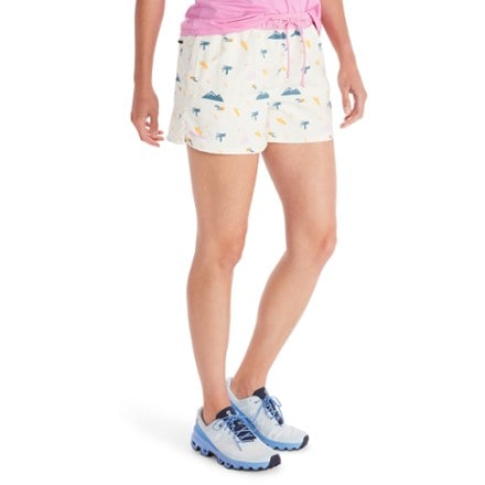 Marmot Women s Hiking Shorts REI Co op